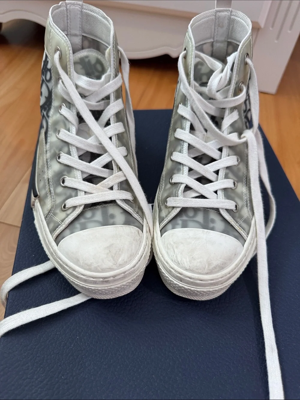 Dior high top
